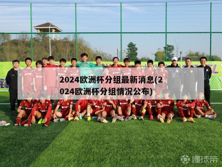 2024欧洲杯分组最新消息(2024欧洲杯分组情况公布)