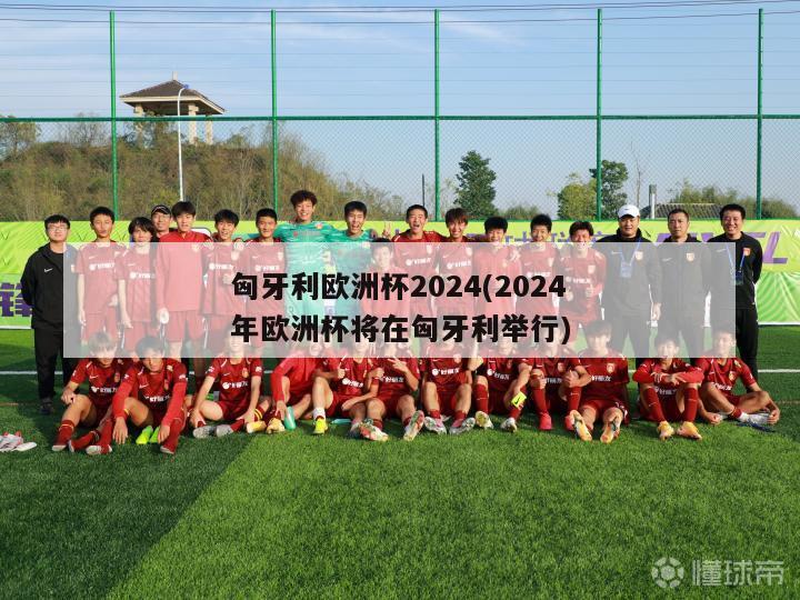 匈牙利欧洲杯2024(2024年欧洲杯将在匈牙利举行)